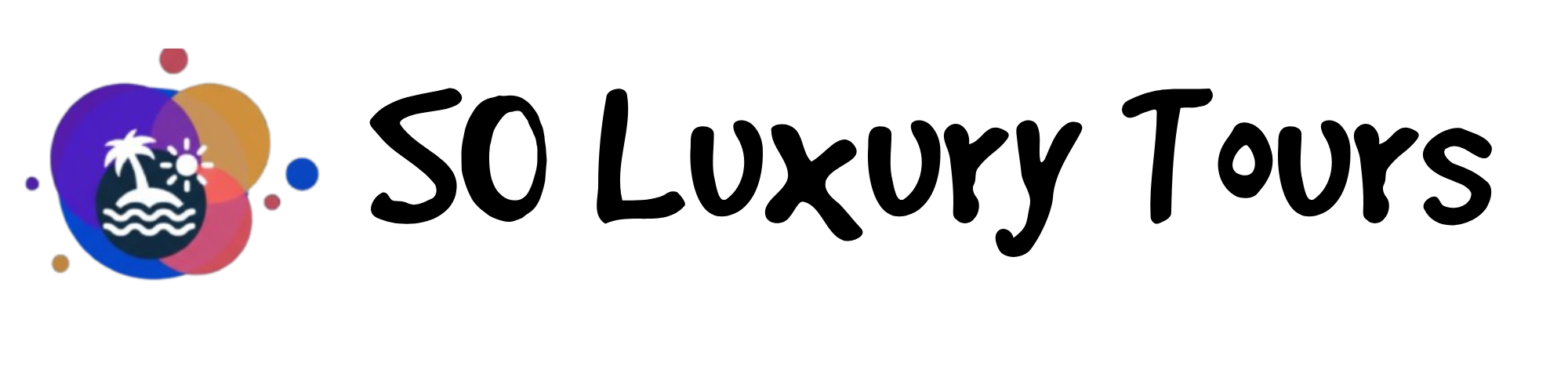 SoLuxuaryTours logo